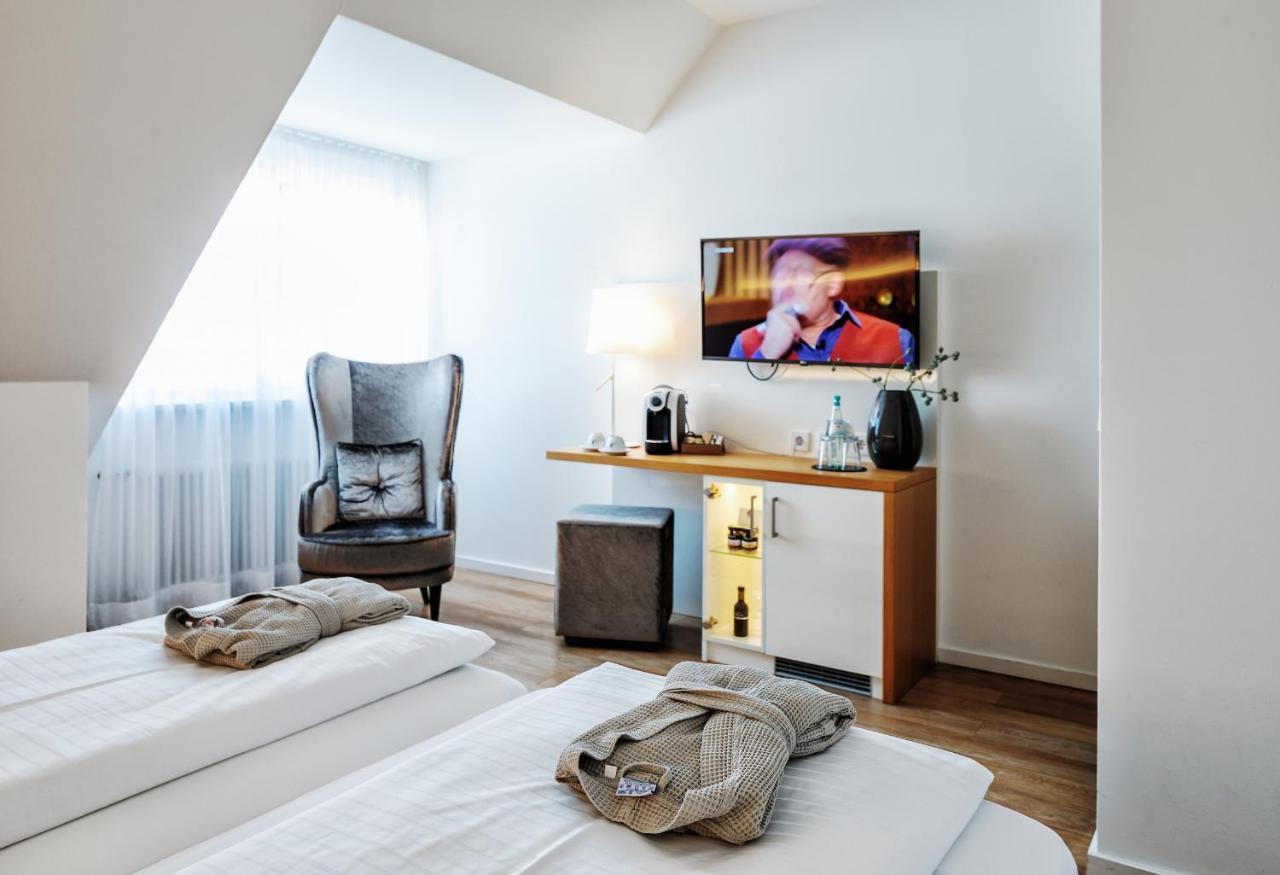 Seevital Hotel & Spa Langenargen Eksteriør billede