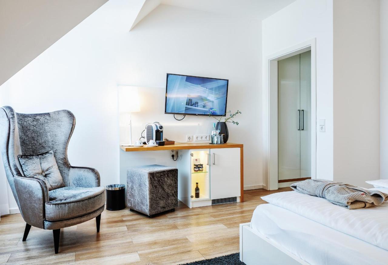 Seevital Hotel & Spa Langenargen Eksteriør billede