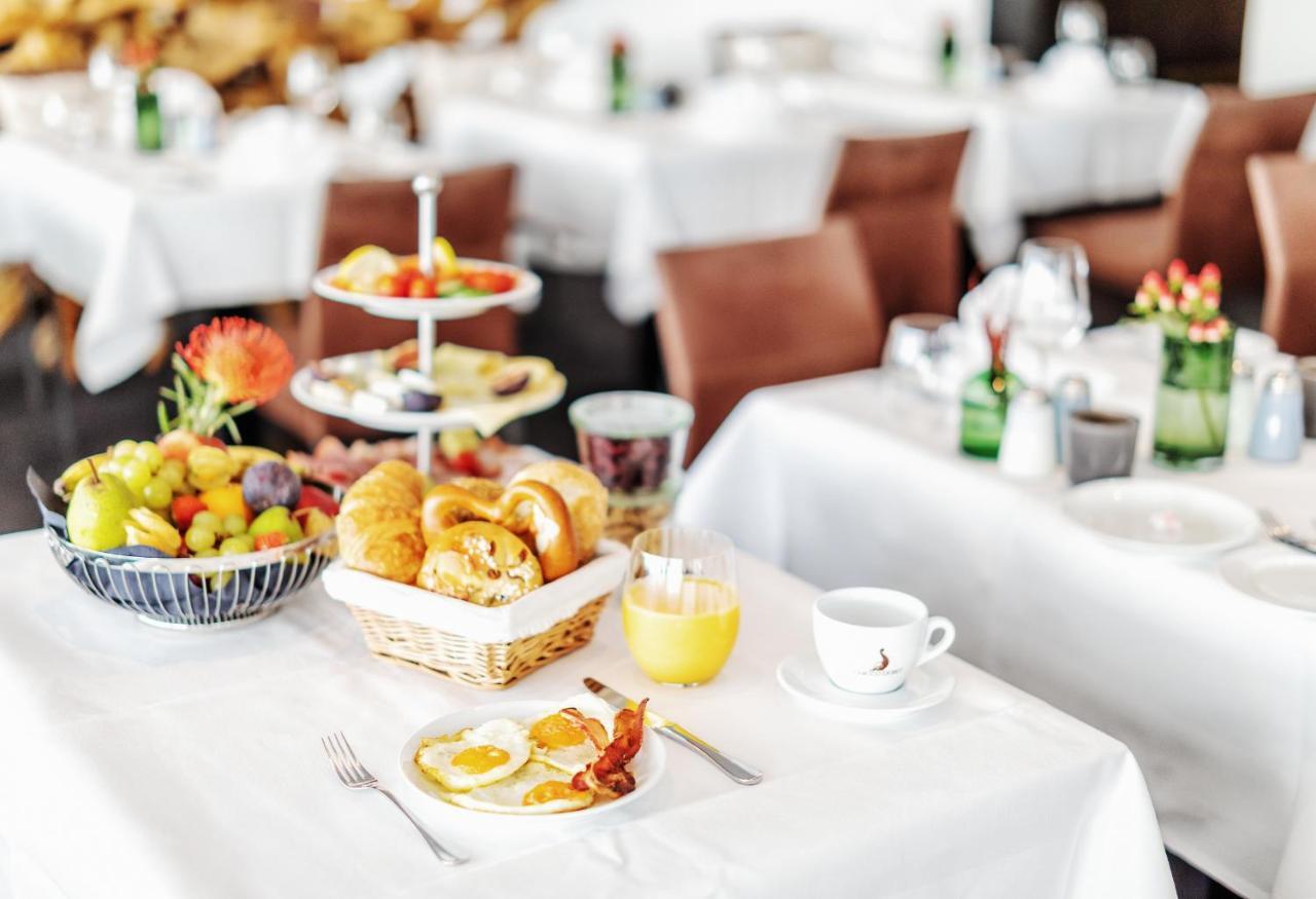 Seevital Hotel & Spa Langenargen Eksteriør billede