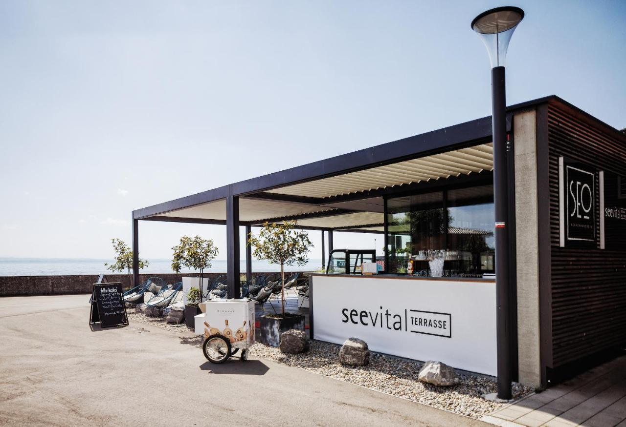 Seevital Hotel & Spa Langenargen Eksteriør billede
