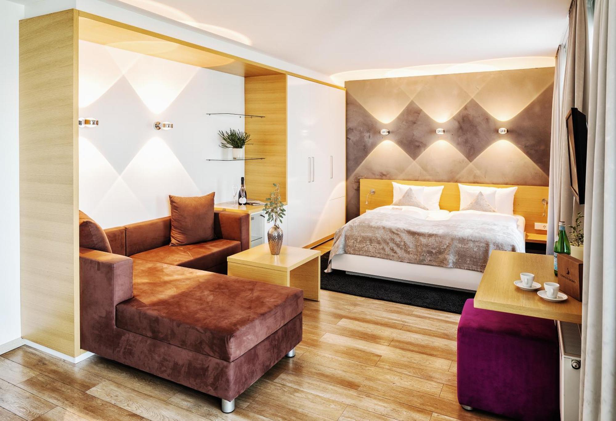 Seevital Hotel & Spa Langenargen Eksteriør billede