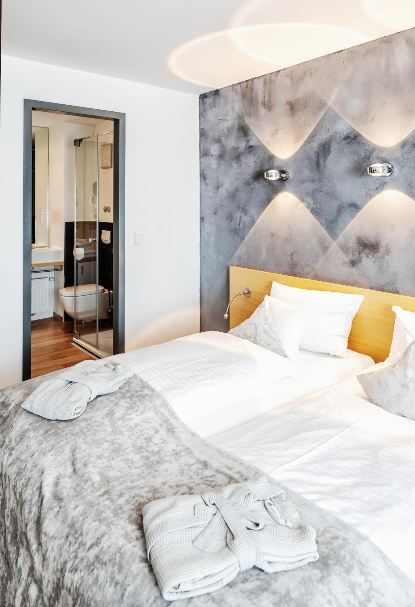 Seevital Hotel & Spa Langenargen Eksteriør billede