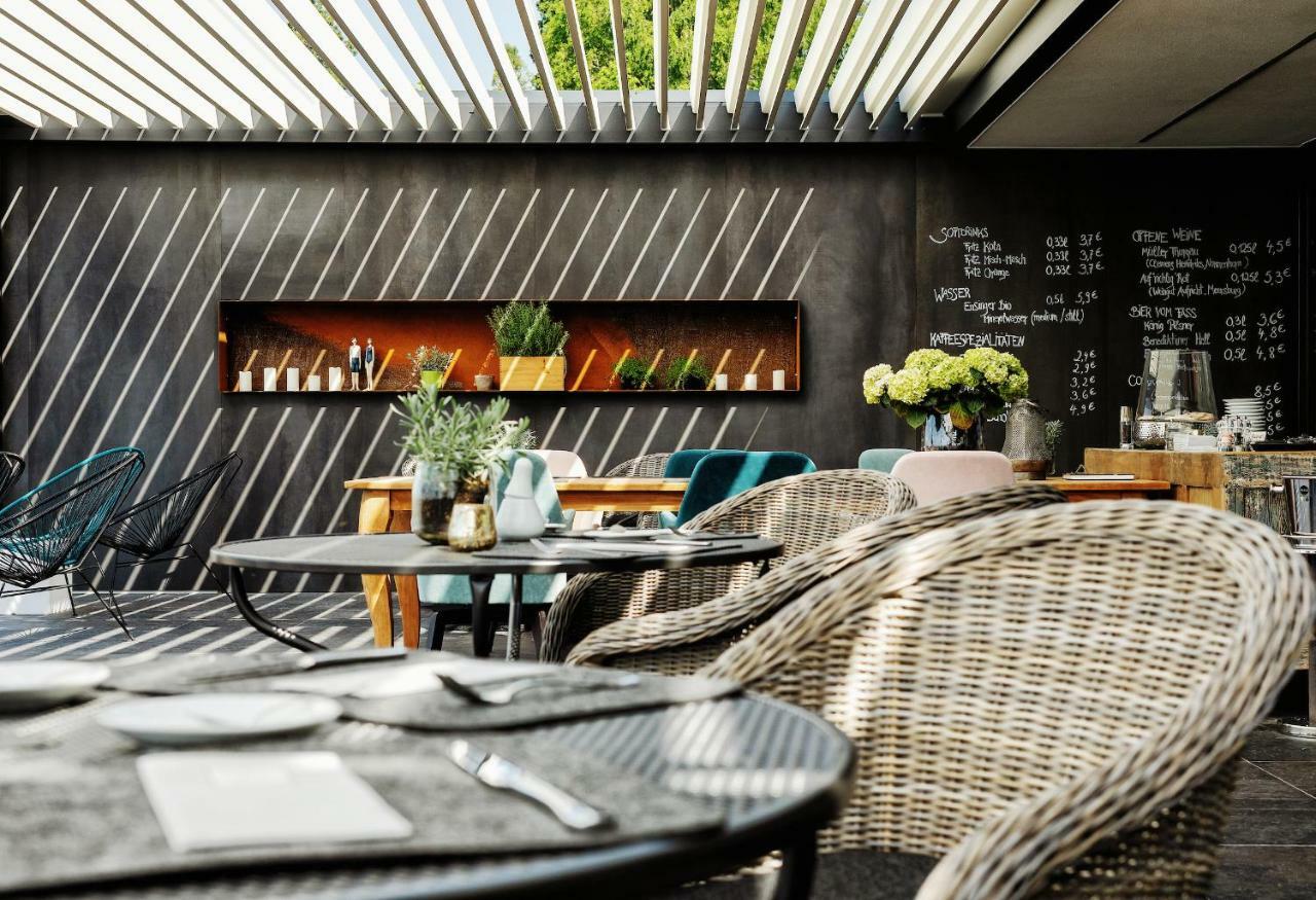 Seevital Hotel & Spa Langenargen Eksteriør billede
