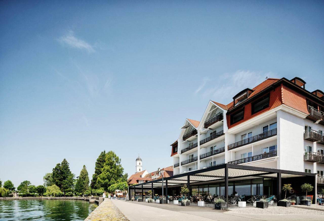 Seevital Hotel & Spa Langenargen Eksteriør billede
